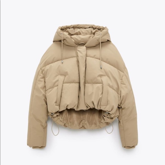 Zara Jackets & Blazers - Zara cropped jacket